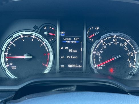 Certified 2021 Toyota 4Runner TRD Off-Road Premium image 41