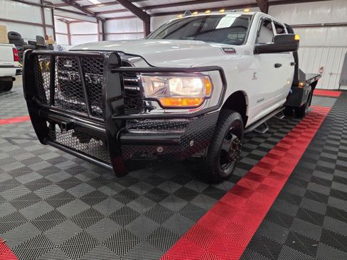 Used 2020 RAM 3500 Tradesman w/ Chrome Appearance Group AWD/4WD image 20
