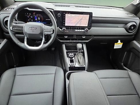New 2026 Chevrolet Colorado Trail Boss AWD/4WD image 14