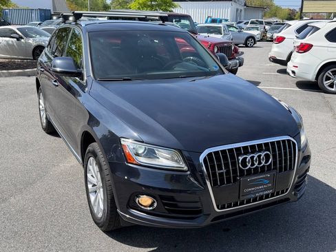 Used 2016 Audi Q5 2.0T Premium Plus w/ Technology Package AWD/4WD image 3