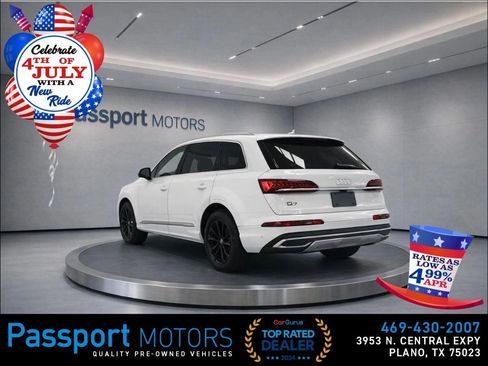 Used 2022 Audi Q7 2.0T Premium AWD/4WD image 4