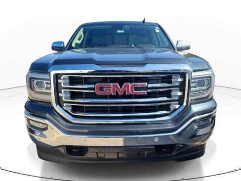 Used 2018 GMC Sierra 1500 SLT AWD/4WD image 2