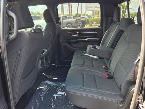 New 2026 RAM 1500 Big Horn AWD/4WD image 12