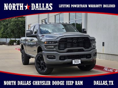 New 2026 RAM 1500 2WD Crew Cab