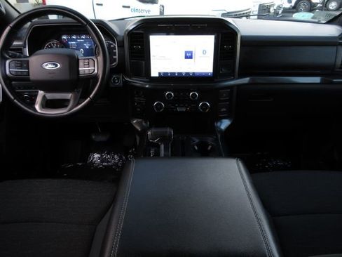 Certified 2022 Ford F150 XLT w/ Equipment Group 302A High image 21