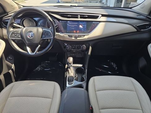Certified 2022 Buick Encore GX Essence w/ Advanced Technology Package FWD image 11