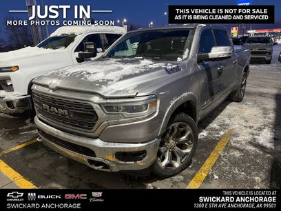 Used 2019 RAM 1500 Limited