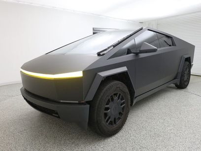 Used 2024 Tesla Cybertruck AWD Crew Cab