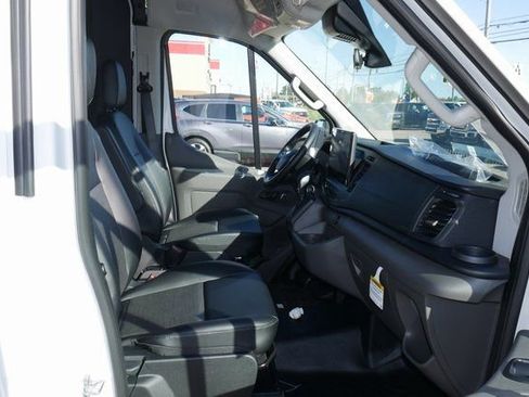 New 2026 Ford Transit 350 148 High Roof AWD w/ Load Area Protection Package image 21