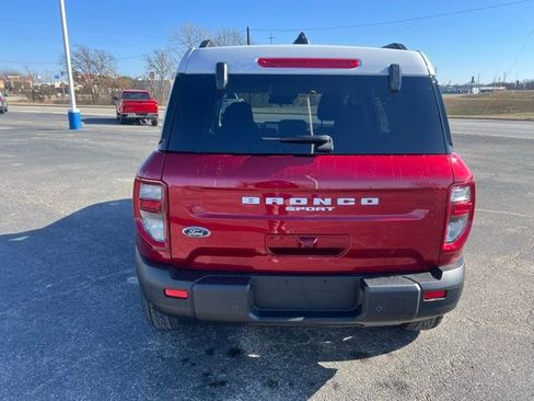 New 2025 Ford Bronco Sport Heritage image 5