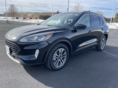 Used 2020 Ford Escape SEL