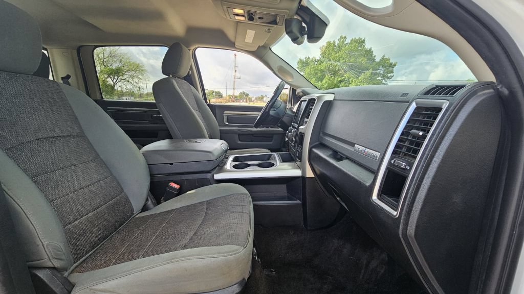 Used 2016 RAM 1500 Lone Star AWD/4WD image 9