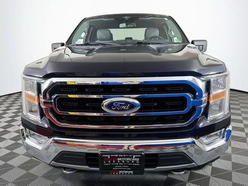 Used 2021 Ford F150 XLT w/ Equipment Group 301A Mid AWD/4WD image 2