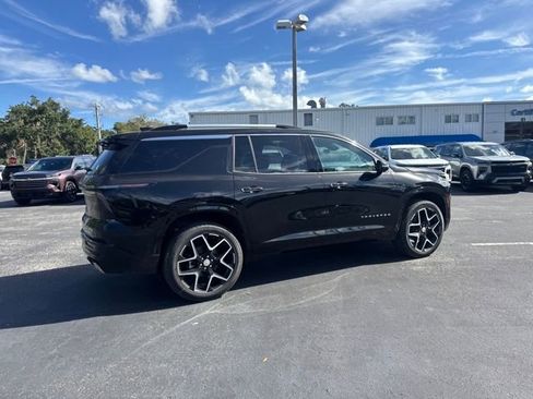 New 2026 Chevrolet Traverse High Country w/ LPO, Floor Liner Package image 14