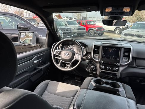Used 2022 RAM 1500 Big Horn image 69