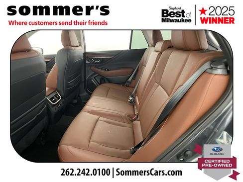 Used 2025 Subaru Outback Touring AWD/4WD image 24