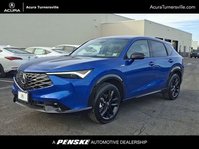 Certified 2025 Acura ADX A-Spec