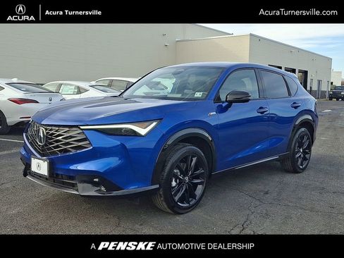 Certified 2025 Acura ADX A-Spec image 1