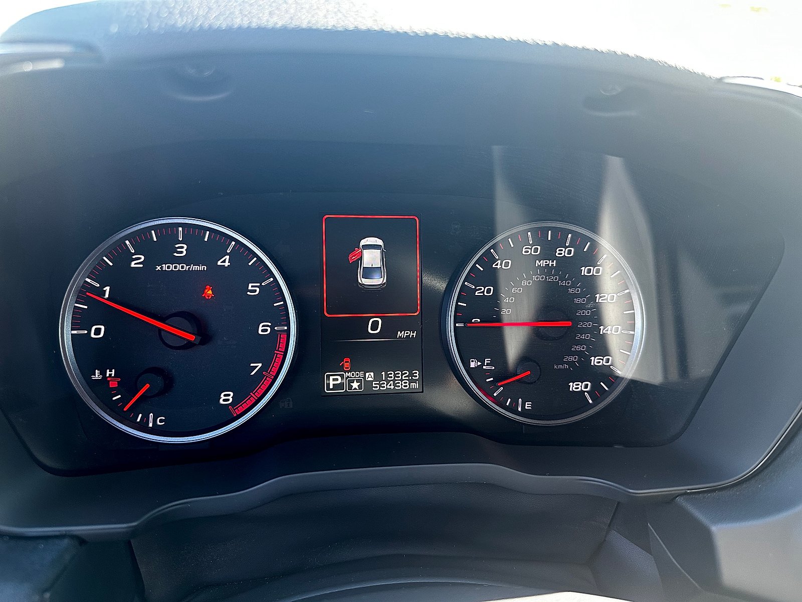 Certified 2023 Subaru WRX GT AWD/4WD image 15