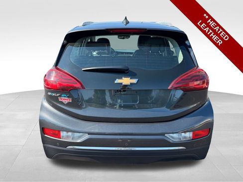Used 2018 Chevrolet Bolt Premier w/ Driver Confidence II Package FWD image 5