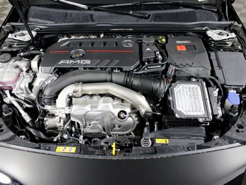 Used 2026 Mercedes-Benz CLA 35 AMG 4MATIC image 33