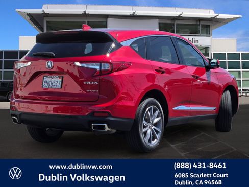 Used 2023 Acura RDX AWD w/ Technology Package image 4