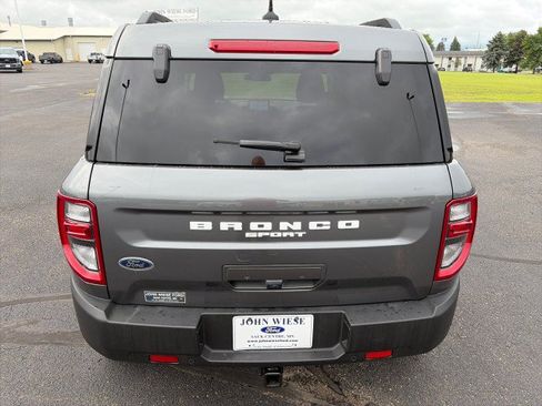 Used 2024 Ford Bronco Sport Big Bend w/ Convenience Package AWD/4WD image 4