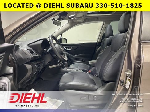 Used 2022 Subaru Forester Premium image 20