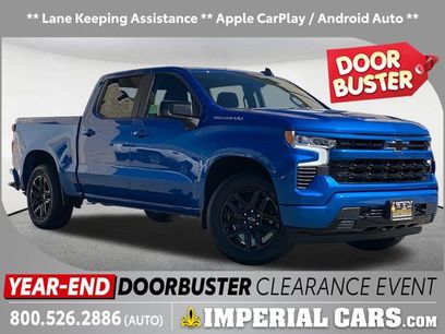 Used 2023 Chevrolet Silverado 1500 RST