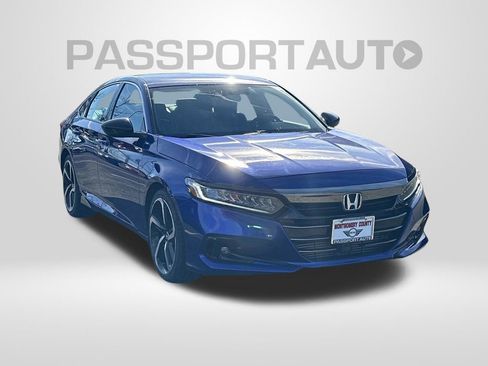 Used 2022 Honda Accord Sport image 6