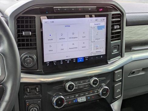 Used 2024 Ford F150 Lariat w/ Tow/Haul Package image 15