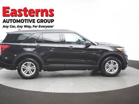 Used 2023 Ford Explorer 4WD image 42