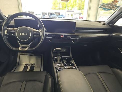 Certified 2025 Kia K5 GT w/ GT1 Package FWD image 11