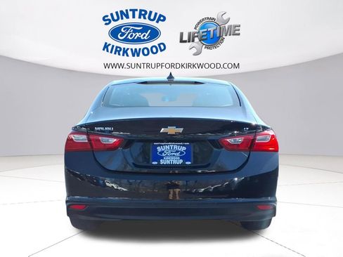 Used 2024 Chevrolet Malibu LT image 27