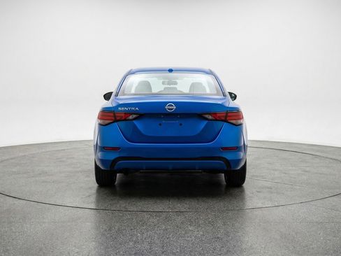 Used 2025 Nissan Sentra SV FWD image 7