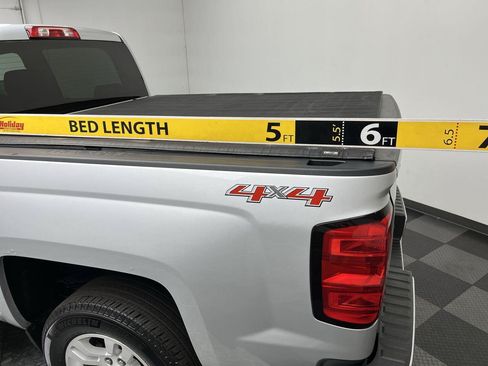 Used 2016 Chevrolet Silverado 1500 LT w/ All Star Edition AWD/4WD image 29