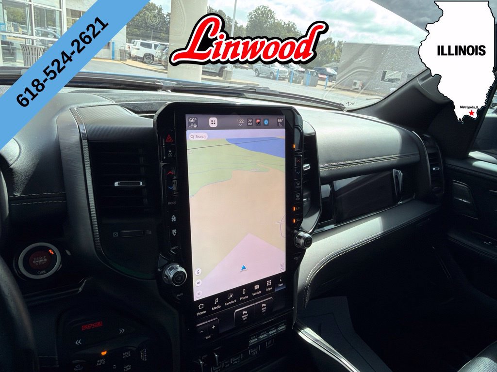 Used 2025 RAM 1500 RHO w/ RHO Level 1 Equipment Group AWD/4WD image 31