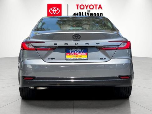 New 2026 Toyota Camry XLE FWD image 5