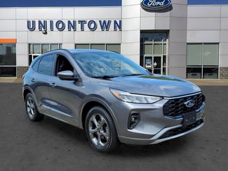 Certified 2023 Ford Escape ST-Line Select w/ Tech Pack #2 AWD/4WD video 1