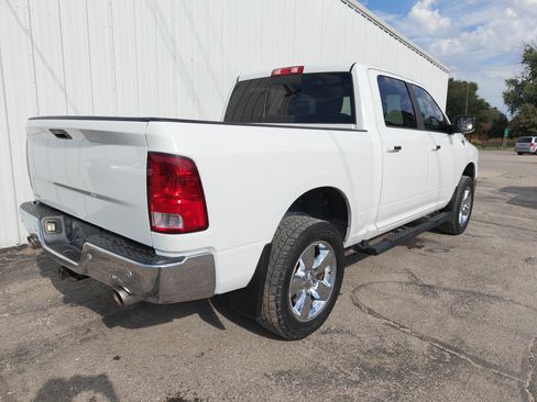 Used 2016 RAM 1500 Big Horn AWD/4WD image 14