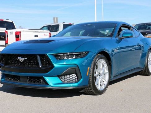 New 2026 Ford Mustang GT Premium image 1