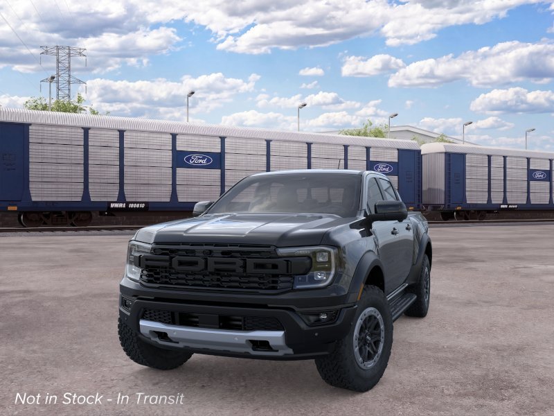 New 2026 Ford Ranger Raptor AWD/4WD image 2