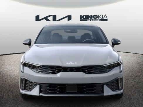 New 2026 Kia K5 GT-Line w/ GT-Line Premium Package FWD image 2