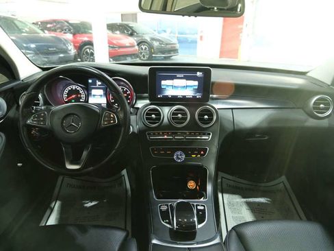 Used 2015 Mercedes-Benz C 300 C 300 4MATIC image 27
