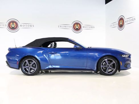 Used 2024 Ford Mustang Premium RWD image 5