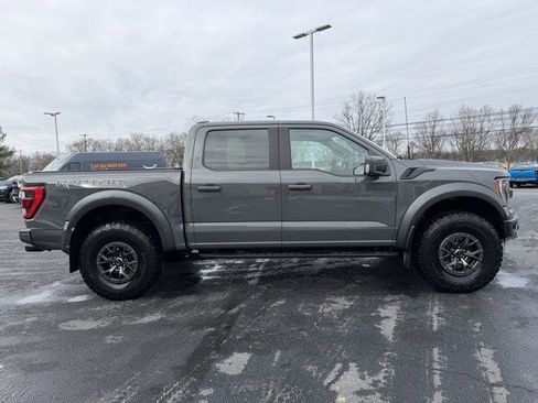 Used 2021 Ford F150 Raptor w/ Raptor 37 Performance Package image 8