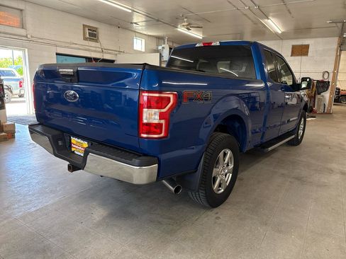 Used 2018 Ford F150 XLT w/ Equipment Group 301A Mid AWD/4WD image 83