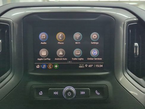 Used 2025 GMC Sierra 1500 Pro w/ Pro Value Package AWD/4WD image 16