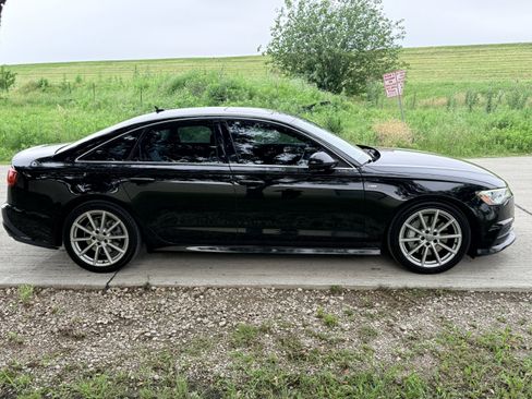 Used 2017 Audi A6 2.0T Premium Plus w/ Premium Plus Package FWD image 6