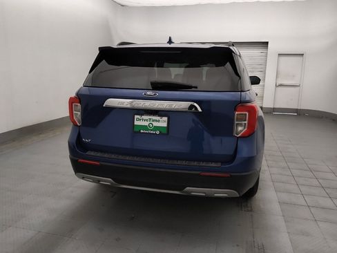 Used 2020 Ford Explorer XLT w/ Equipment Group 202A image 7